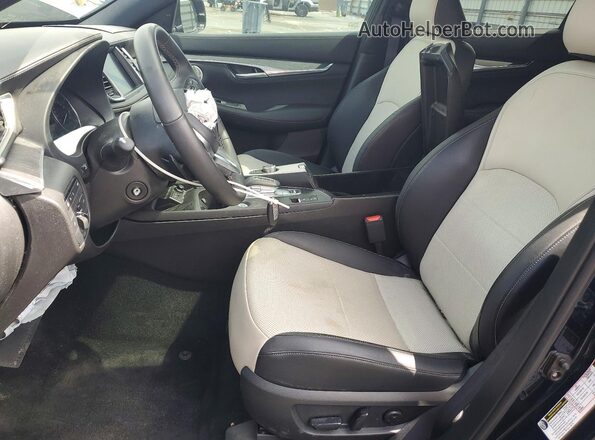 3PCAJ5LR4RF110847 2024 INFINITI QX55 Blue Սալոնի դիմացի տեսք