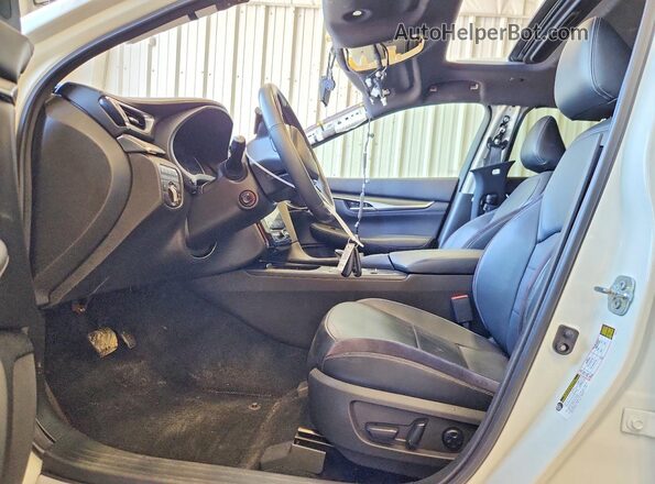 3PCAJ5LR8PF100335 2023 INFINITI QX55 White 