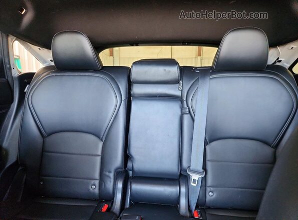 3PCAJ5LR8PF100335 2023 INFINITI QX55 White 
