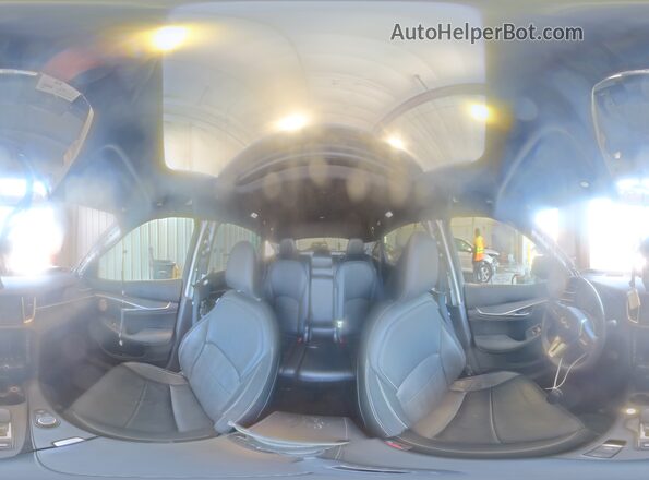 3PCAJ5LR8PF100335 2023 INFINITI QX55 White 