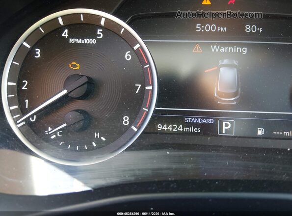 3PCAJ5M10KF144234 2019 INFINITI QX50 Black 