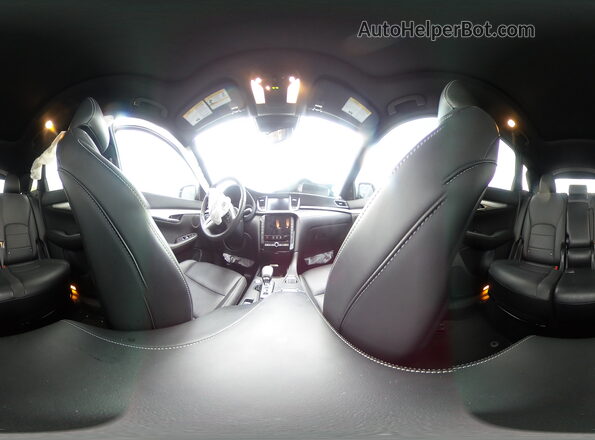 3PCAJ5M10LF111333 2020 INFINITI QX50 Белый Вид наклейки с VIN-кодом