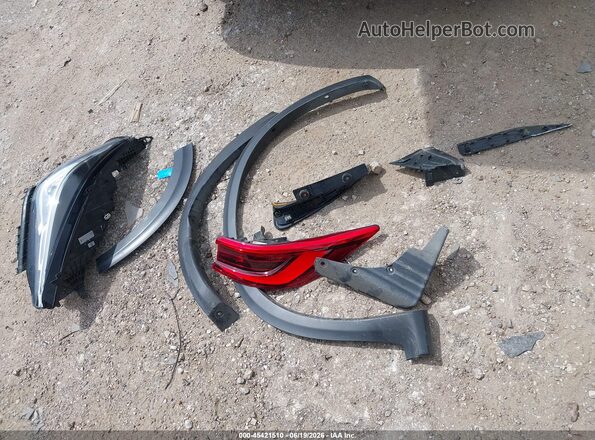 3PCAJ5M11LF114483 2020 INFINITI QX50 White Instrument cluster view