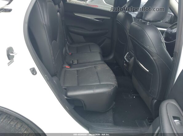 3PCAJ5M11LF119330 2020 INFINITI QX50 Белый Вид наклейки с VIN-кодом