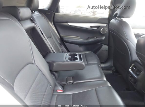 3PCAJ5M12KF133073 2019 INFINITI QX50 Black Вид наклейки з VIN-кодом