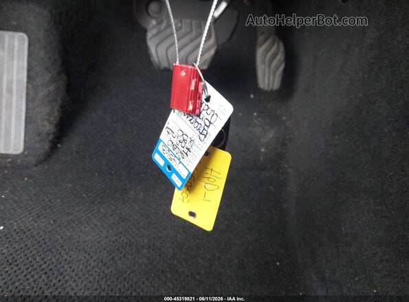 3PCAJ5M14LF103509 2020 INFINITI QX50 Gray Vista del salpicadero