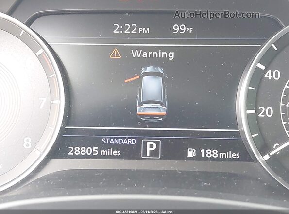 3PCAJ5M14LF103509 2020 INFINITI QX50 Gray 