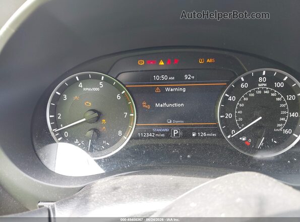 3PCAJ5M14LF106362 2020 INFINITI QX50 Серебряный Вид задних сидений