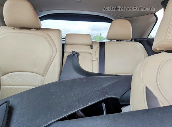 3PCAJ5M15KF134069 2019 INFINITI QX50 Белый 