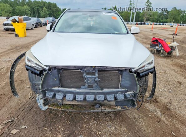 3PCAJ5M15KF134069 2019 INFINITI QX50 Белый 