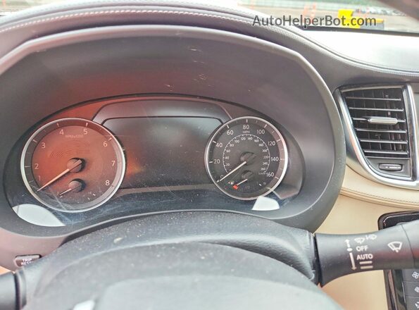 3PCAJ5M15KF134069 2019 INFINITI QX50 Белый 