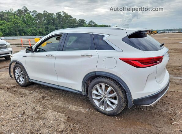 3PCAJ5M15KF134069 2019 INFINITI QX50 Белый 