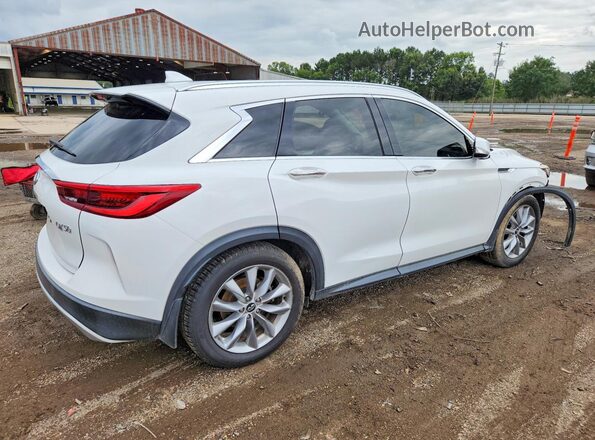 3PCAJ5M15KF134069 2019 INFINITI QX50 Белый 