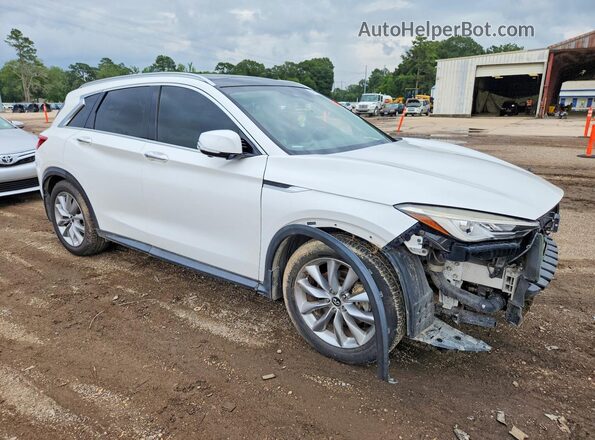 3PCAJ5M15KF134069 2019 INFINITI QX50 Белый 