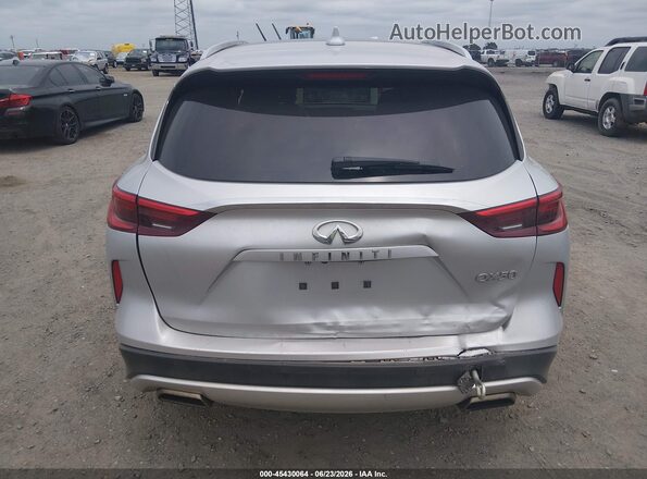 3PCAJ5M15KF136856 2019 INFINITI QX50 Silver 