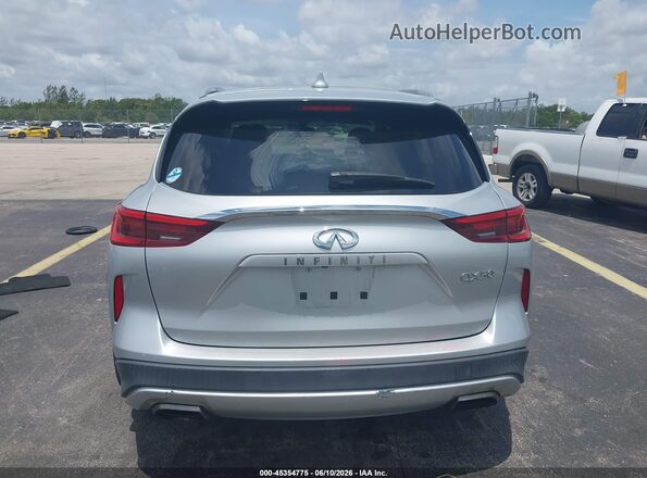 3PCAJ5M15KF138431 2019 INFINITI QX50 Gray 