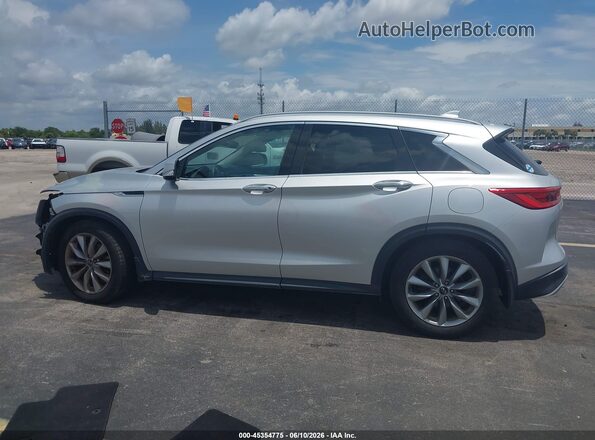 3PCAJ5M15KF138431 2019 INFINITI QX50 Gray 