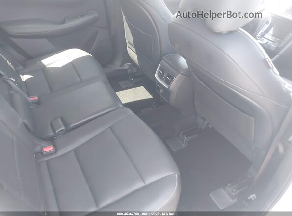 3PCAJ5M15LF102806 2020 INFINITI QX50 White VIN sticker view