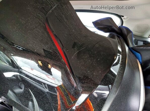 3PCAJ5M15LF106077 2020 INFINITI QX50 Black Հետևի նստատեղերի տեսք