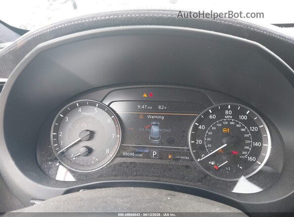 3PCAJ5M17KF120075 2019 INFINITI QX50 White უკანა სავარძლების ხედი