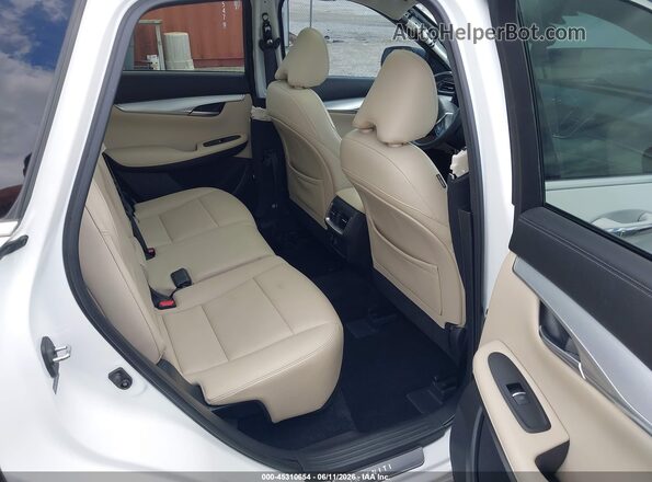 3PCAJ5M17KF148152 2019 INFINITI QX50 White VIN կոդի պիտակի տեսք