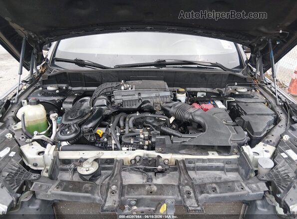 3PCAJ5M18KF100224 2019 INFINITI QX50 Black Հետևի տեսք