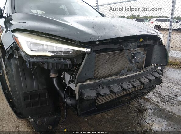 3PCAJ5M18KF100224 2019 INFINITI QX50 Black 