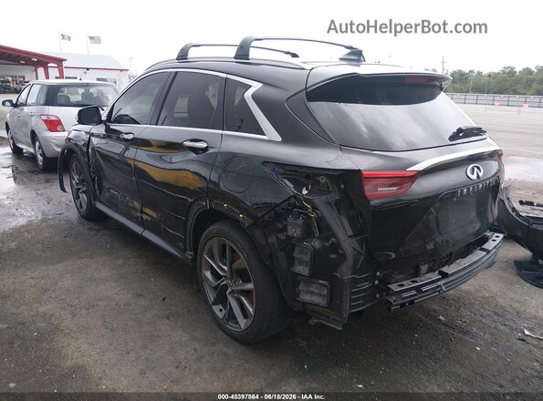 3PCAJ5M18KF100224 2019 INFINITI QX50 Black 