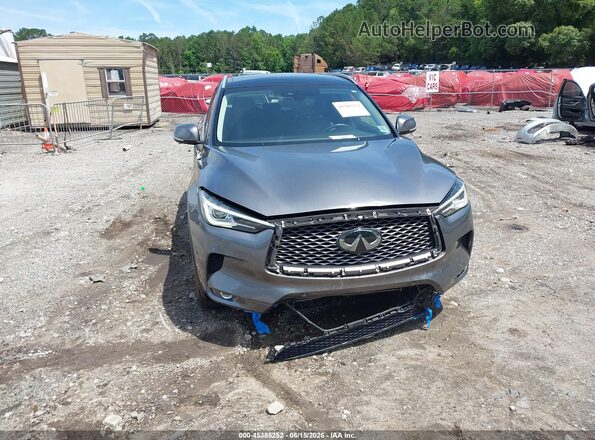 3PCAJ5M19KF116187 2019 INFINITI QX50 Gray Вид спереду