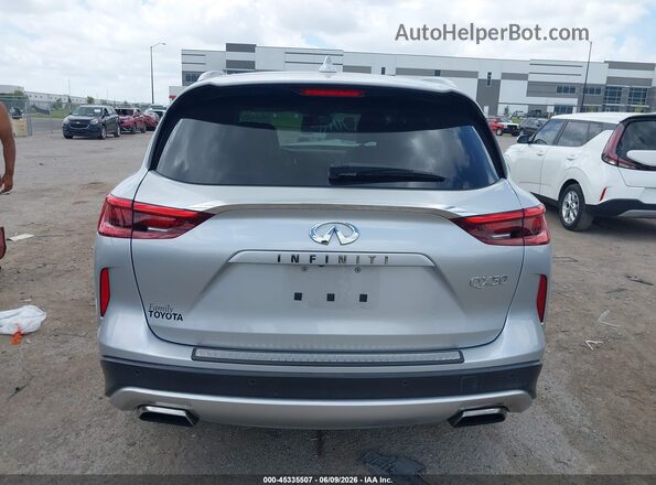 3PCAJ5M19KF119851 2019 INFINITI QX50 Silver 