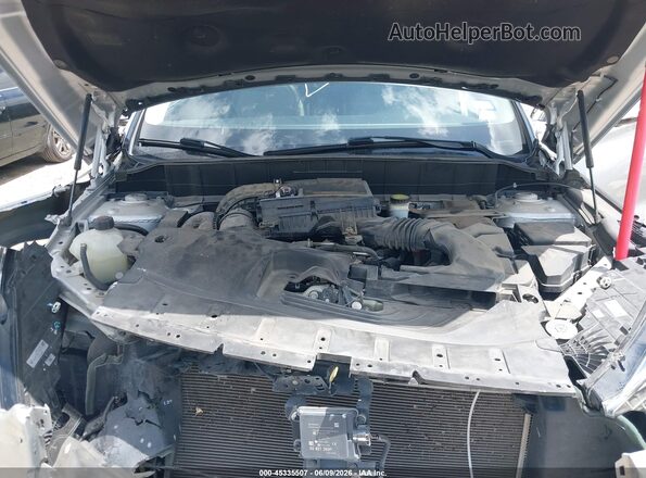 3PCAJ5M19KF119851 2019 INFINITI QX50 Silver Հետևի տեսք