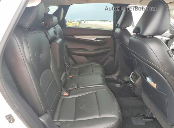 3PCAJ5M19KF147410 2019 INFINITI QX50 White 