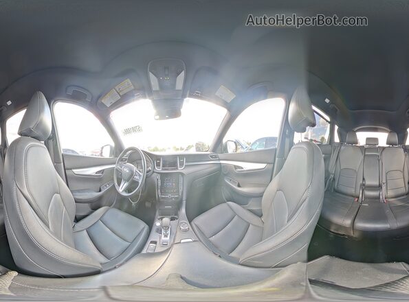 3PCAJ5M19LF106597 2020 INFINITI QX50 Black Вид наклейки з VIN-кодом