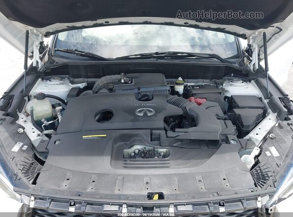 3PCAJ5M19LF111766 2020 INFINITI QX50 White Հետևի տեսք