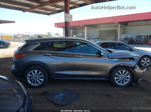 3PCAJ5M30KF111414 2019 INFINITI QX50 Gray 