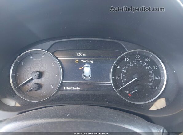 3PCAJ5M30KF111414 2019 INFINITI QX50 Gray 