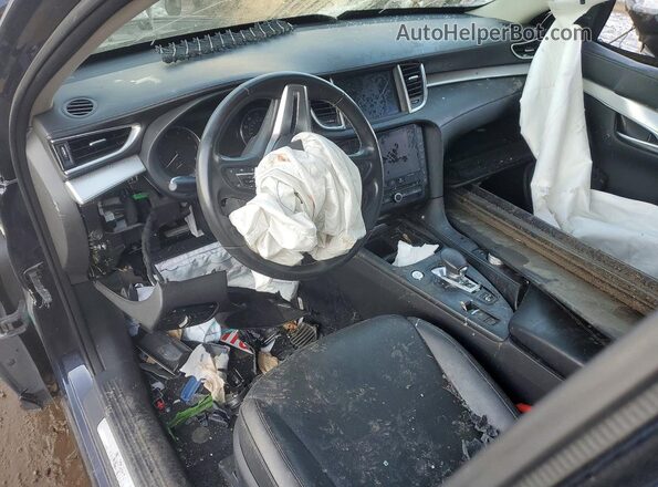 3PCAJ5M30LF103606 2020 INFINITI QX50 Blue 