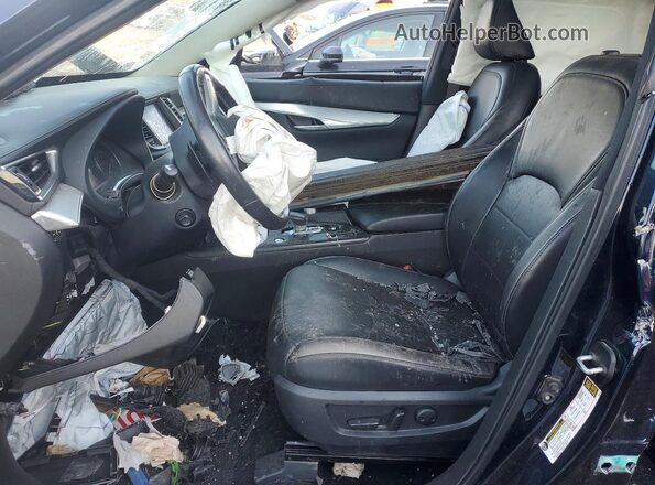 3PCAJ5M30LF103606 2020 INFINITI QX50 Blue 