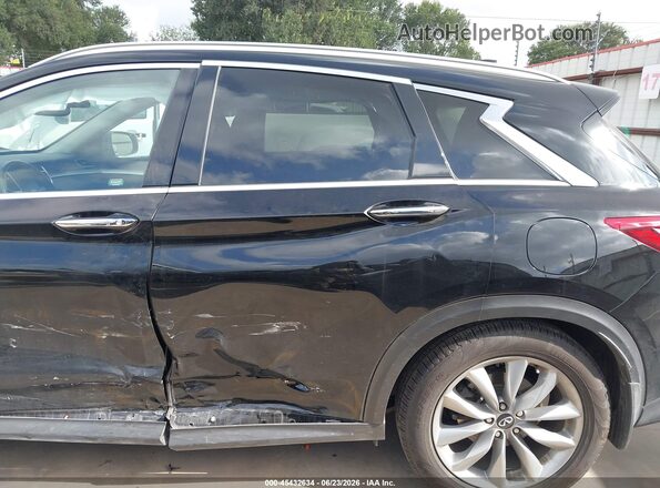 3PCAJ5M30LF112659 2020 INFINITI QX50 Black 