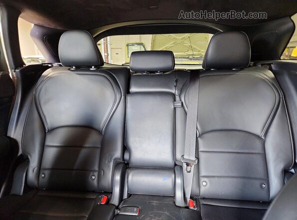 3PCAJ5M31KF121322 2019 INFINITI QX50 White 