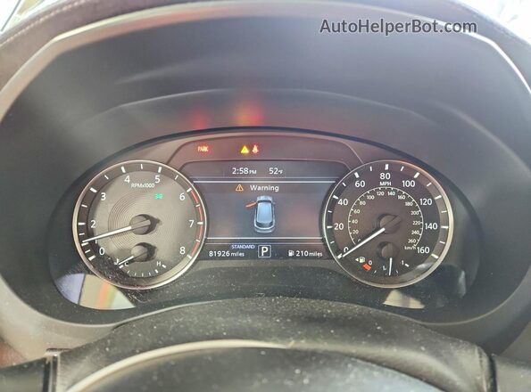 3PCAJ5M31KF121322 2019 INFINITI QX50 White 