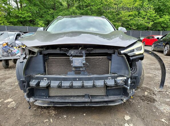 3PCAJ5M32KF117618 2019 INFINITI QX50 Gray Вид спереду