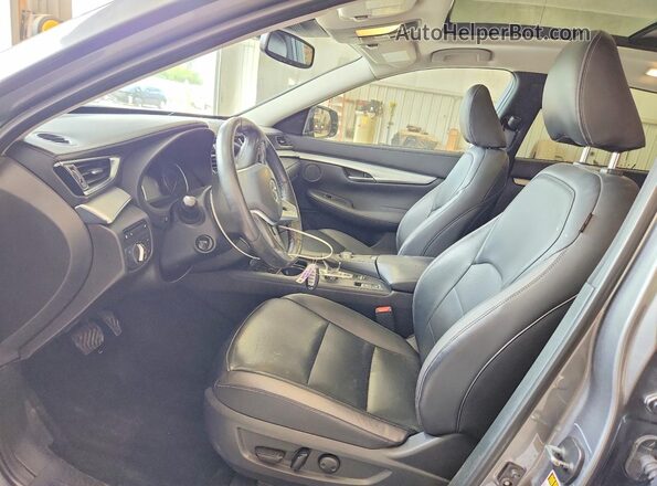 3PCAJ5M32KF121085 2019 INFINITI QX50 Gray 