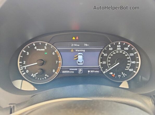 3PCAJ5M32KF121085 2019 INFINITI QX50 Gray 