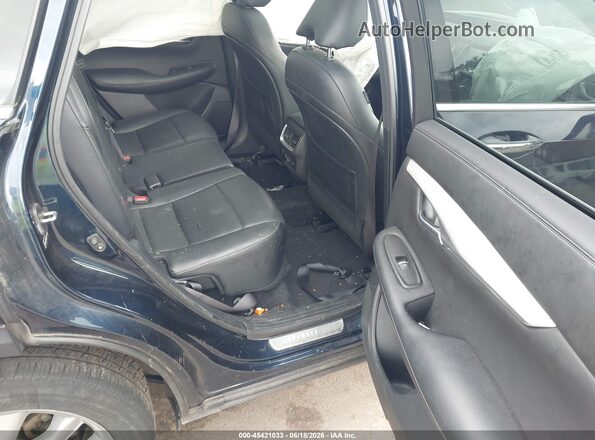 3PCAJ5M32KF145726 2019 INFINITI QX50 Синий Вид наклейки с VIN-кодом