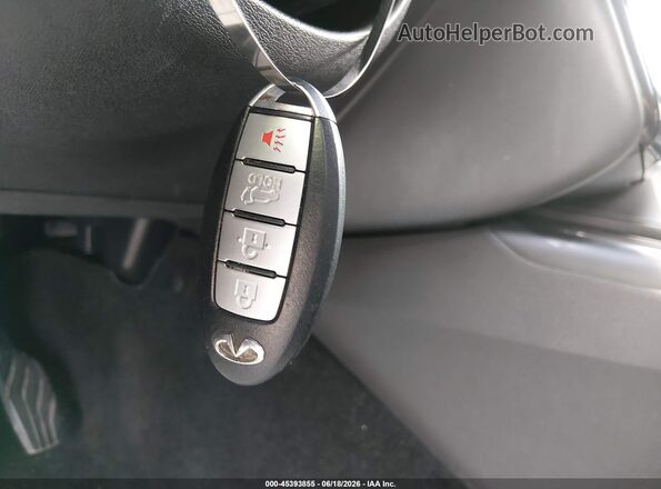 3PCAJ5M33KF138235 2019 INFINITI QX50 Белый Вид панели приборов