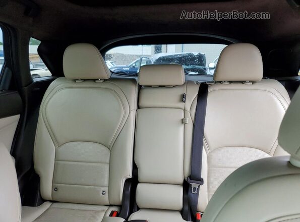 3PCAJ5M34KF130158 2019 INFINITI QX50 Blue Vista de los asientos traseros
