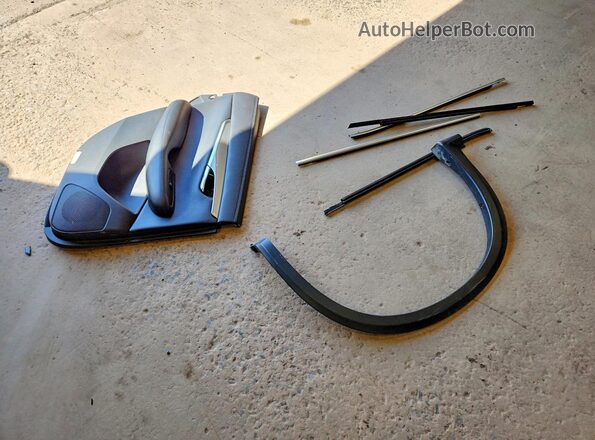 3PCAJ5M34KF131245 2019 INFINITI QX50 Black Widok naklejki z numerem VIN