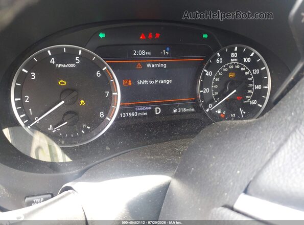 3PCAJ5M34KF147171 2019 INFINITI QX50 Silver უკანა სავარძლების ხედი