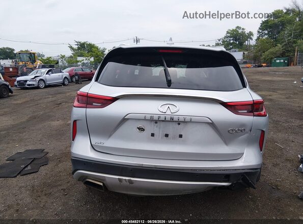 3PCAJ5M34KF147171 2019 INFINITI QX50 Silver 